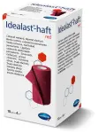 8249_ELASTICKE OBINADLO IDEALAST-HAFT COLOR 10CMX4M CERVENA